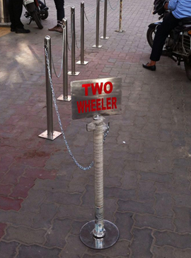 Petrol Pump Products