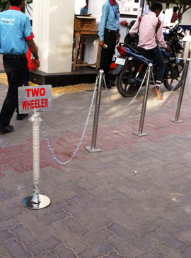 Petrol Pump Products